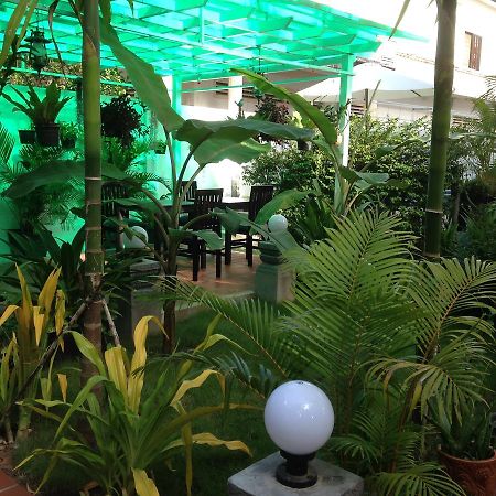 Ly Ann Boutique D'Angkor Hotel 暹粒 外观 照片