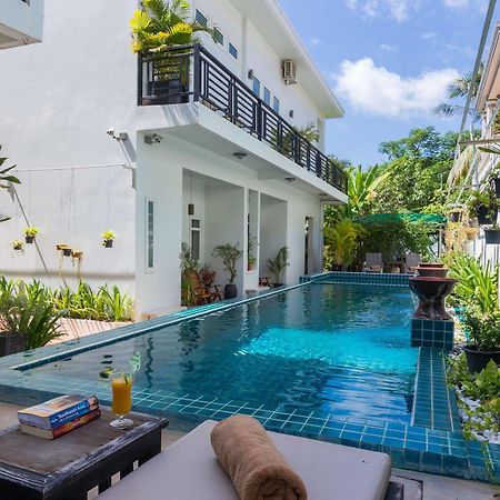Ly Ann Boutique D'Angkor Hotel 暹粒 外观 照片