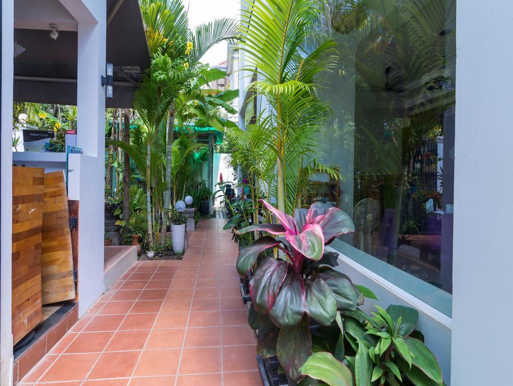 Ly Ann Boutique D'Angkor Hotel 暹粒 外观 照片