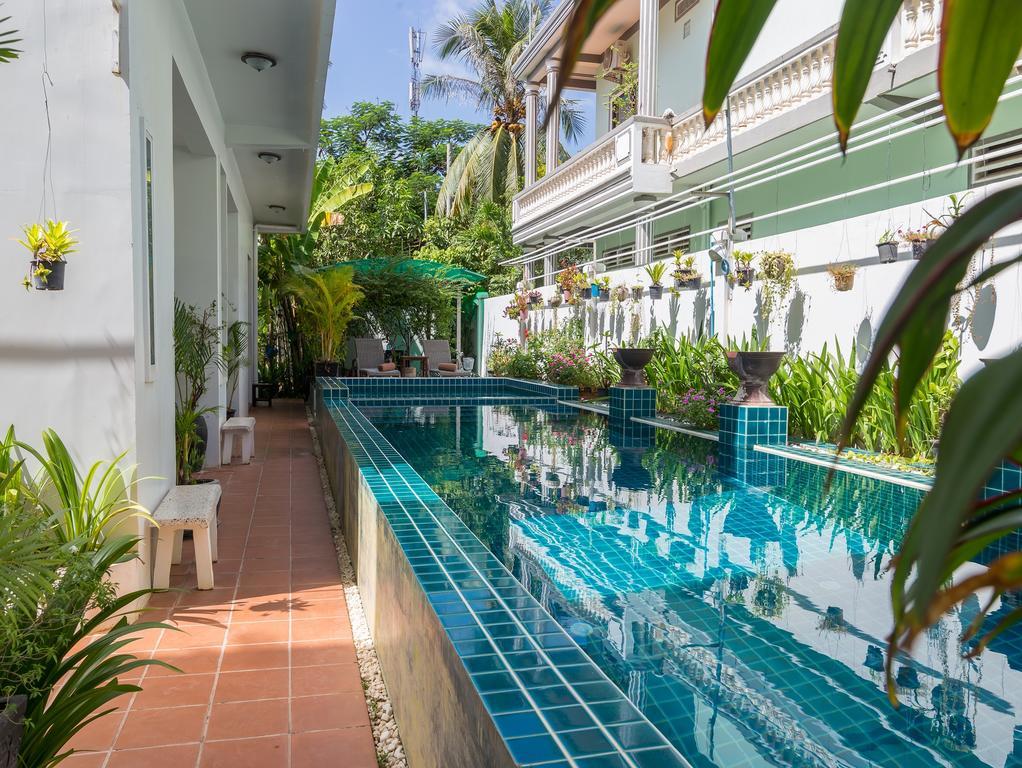 Ly Ann Boutique D'Angkor Hotel 暹粒 外观 照片