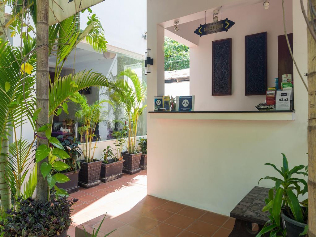 Ly Ann Boutique D'Angkor Hotel 暹粒 外观 照片