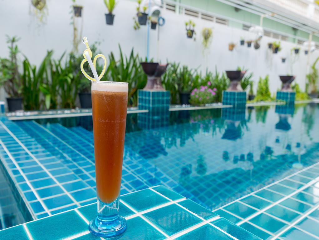 Ly Ann Boutique D'Angkor Hotel 暹粒 外观 照片