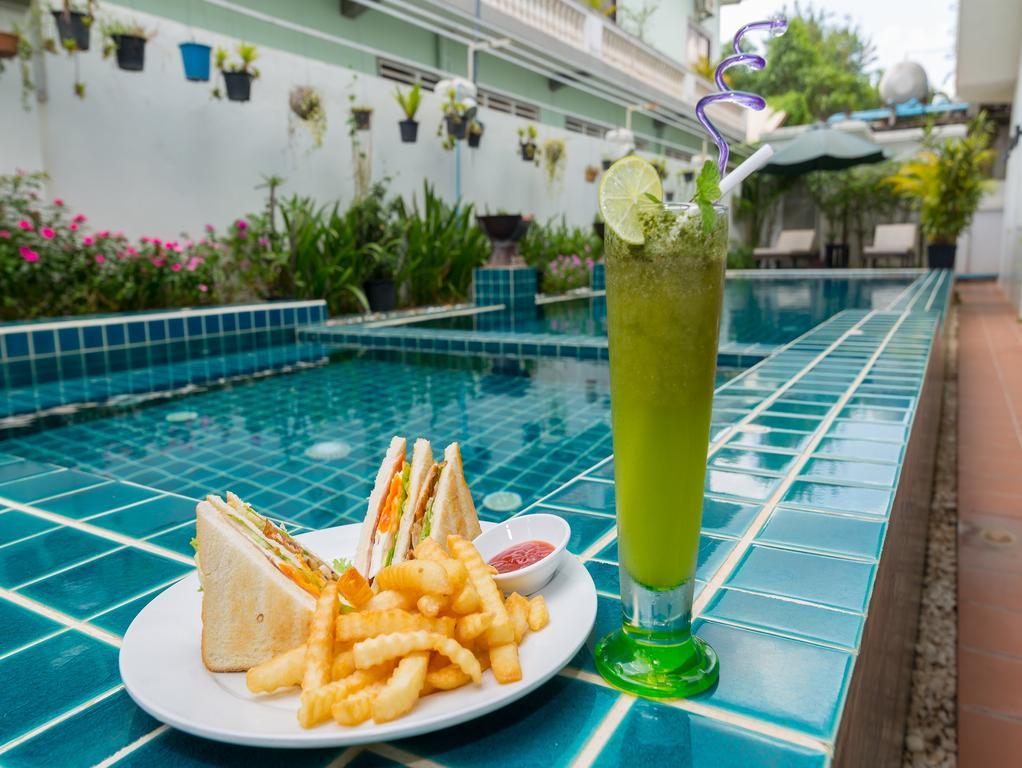 Ly Ann Boutique D'Angkor Hotel 暹粒 外观 照片
