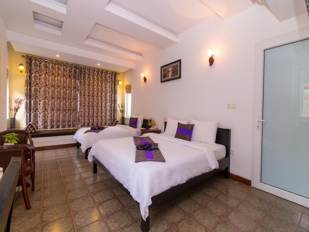 Ly Ann Boutique D'Angkor Hotel 暹粒 外观 照片