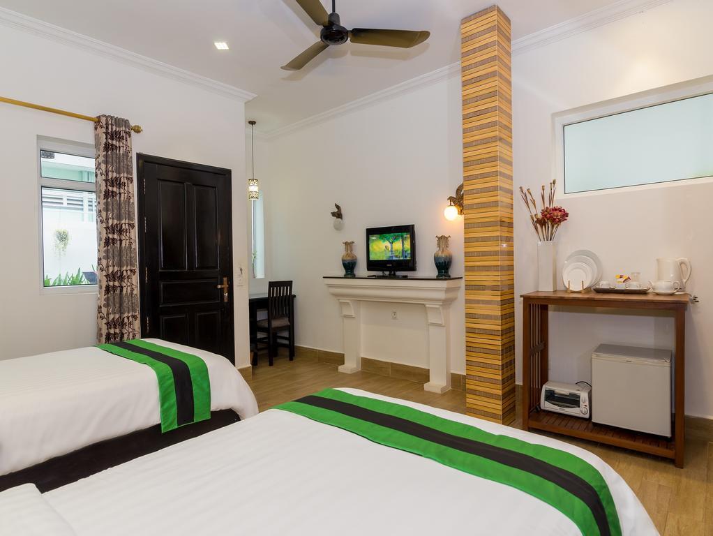 Ly Ann Boutique D'Angkor Hotel 暹粒 外观 照片