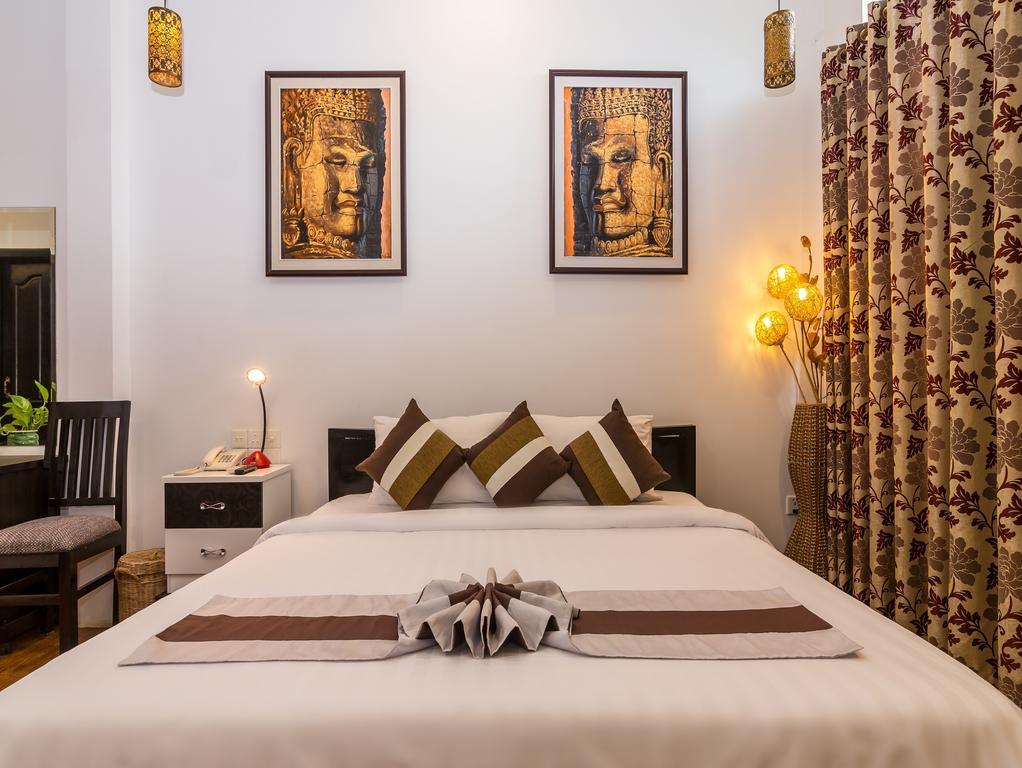 Ly Ann Boutique D'Angkor Hotel 暹粒 外观 照片