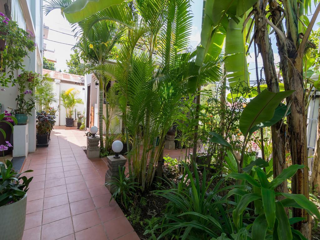 Ly Ann Boutique D'Angkor Hotel 暹粒 外观 照片
