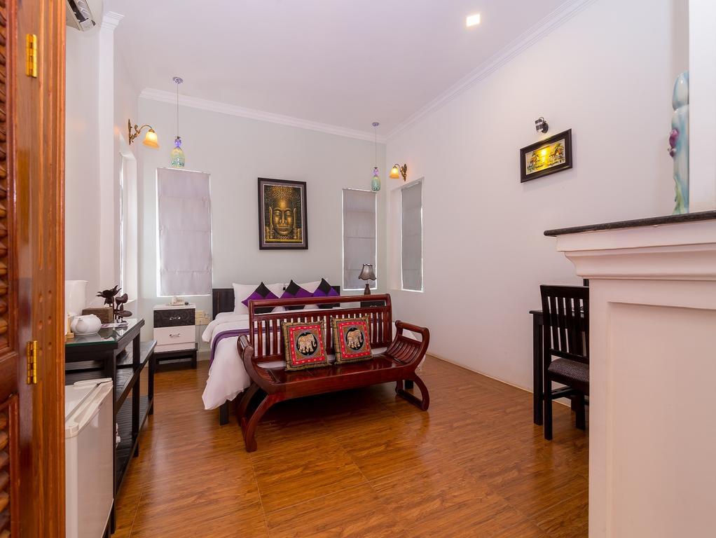 Ly Ann Boutique D'Angkor Hotel 暹粒 外观 照片