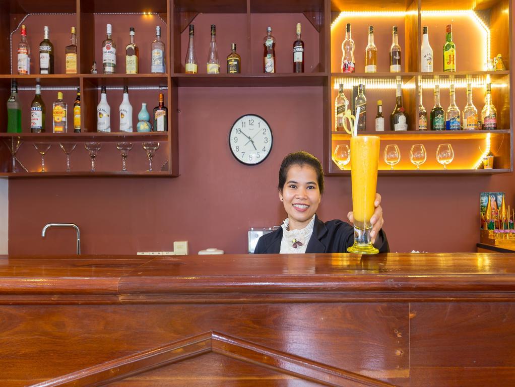 Ly Ann Boutique D'Angkor Hotel 暹粒 外观 照片