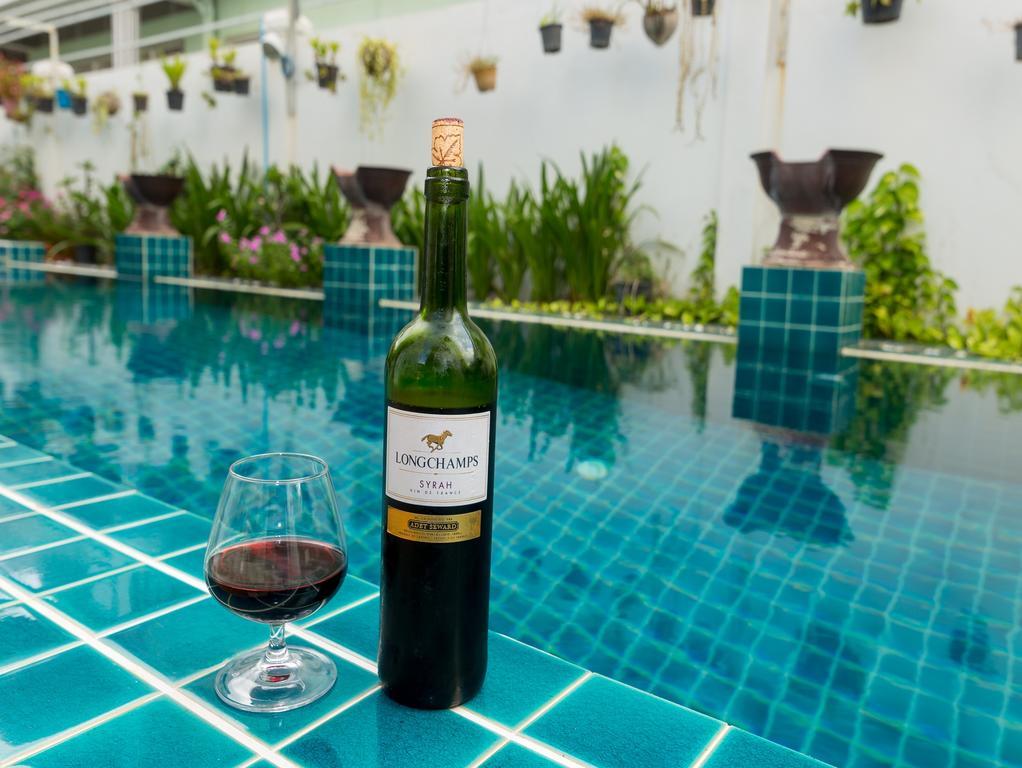 Ly Ann Boutique D'Angkor Hotel 暹粒 外观 照片