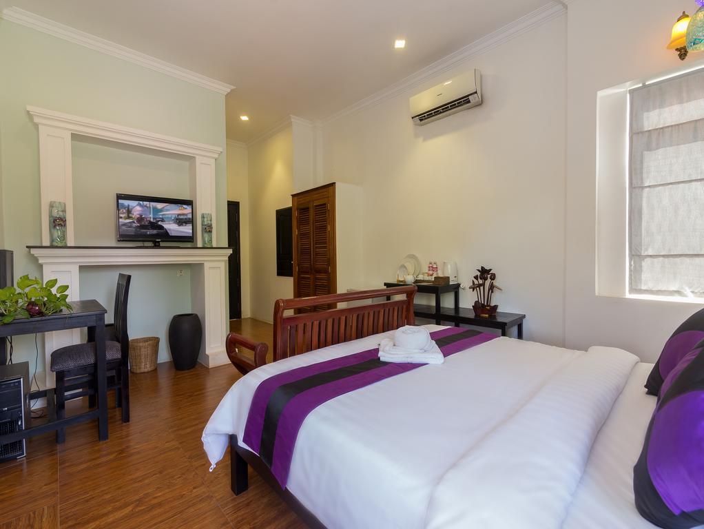 Ly Ann Boutique D'Angkor Hotel 暹粒 外观 照片