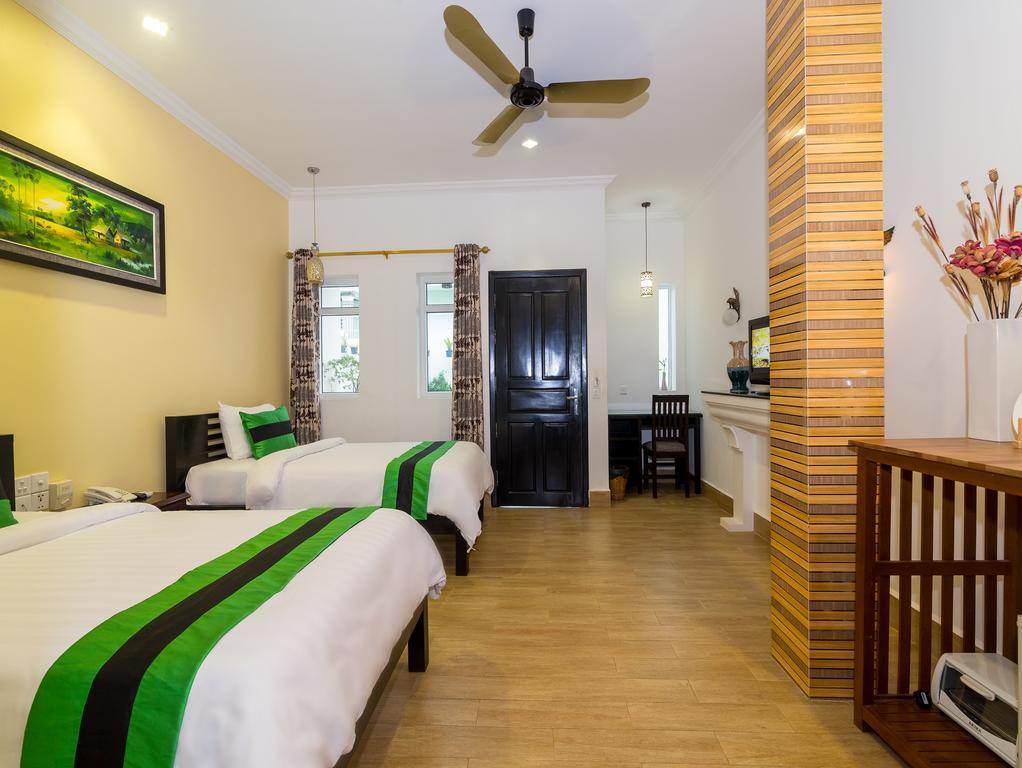 Ly Ann Boutique D'Angkor Hotel 暹粒 外观 照片