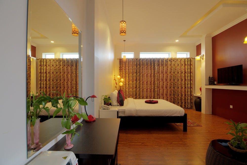 Ly Ann Boutique D'Angkor Hotel 暹粒 外观 照片