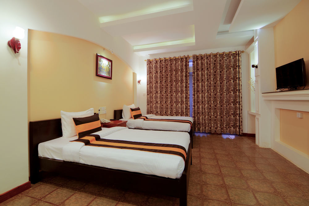 Ly Ann Boutique D'Angkor Hotel 暹粒 外观 照片