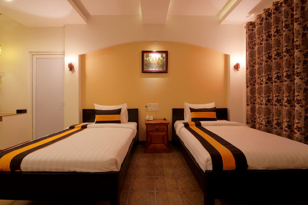 Ly Ann Boutique D'Angkor Hotel 暹粒 外观 照片