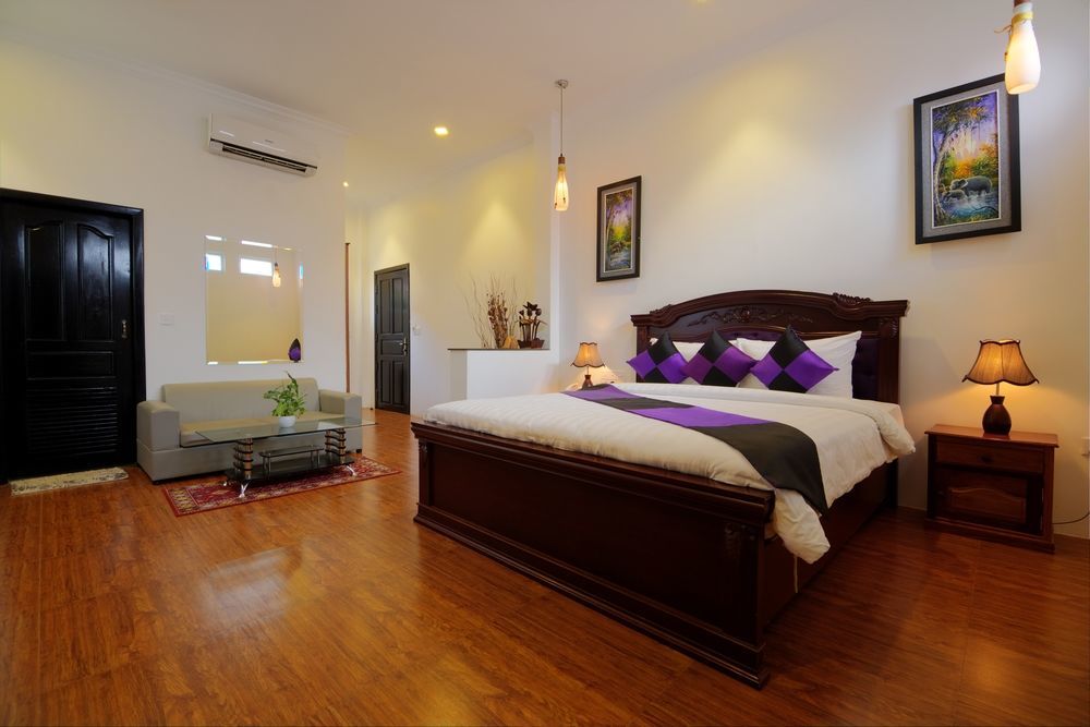 Ly Ann Boutique D'Angkor Hotel 暹粒 外观 照片