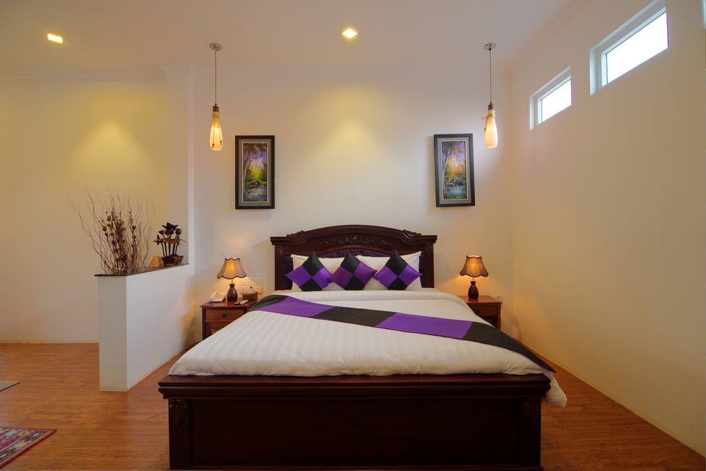 Ly Ann Boutique D'Angkor Hotel 暹粒 外观 照片
