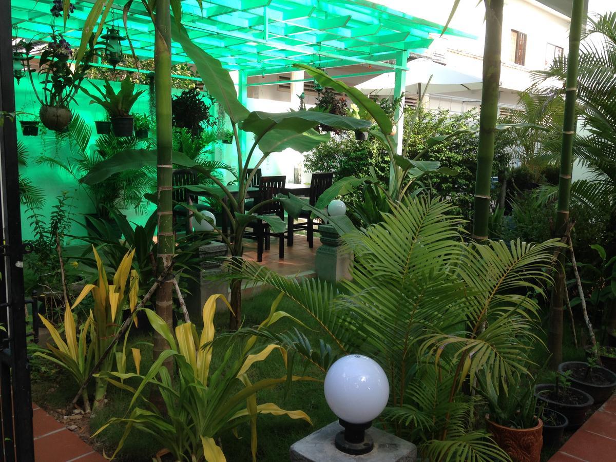 Ly Ann Boutique D'Angkor Hotel 暹粒 外观 照片
