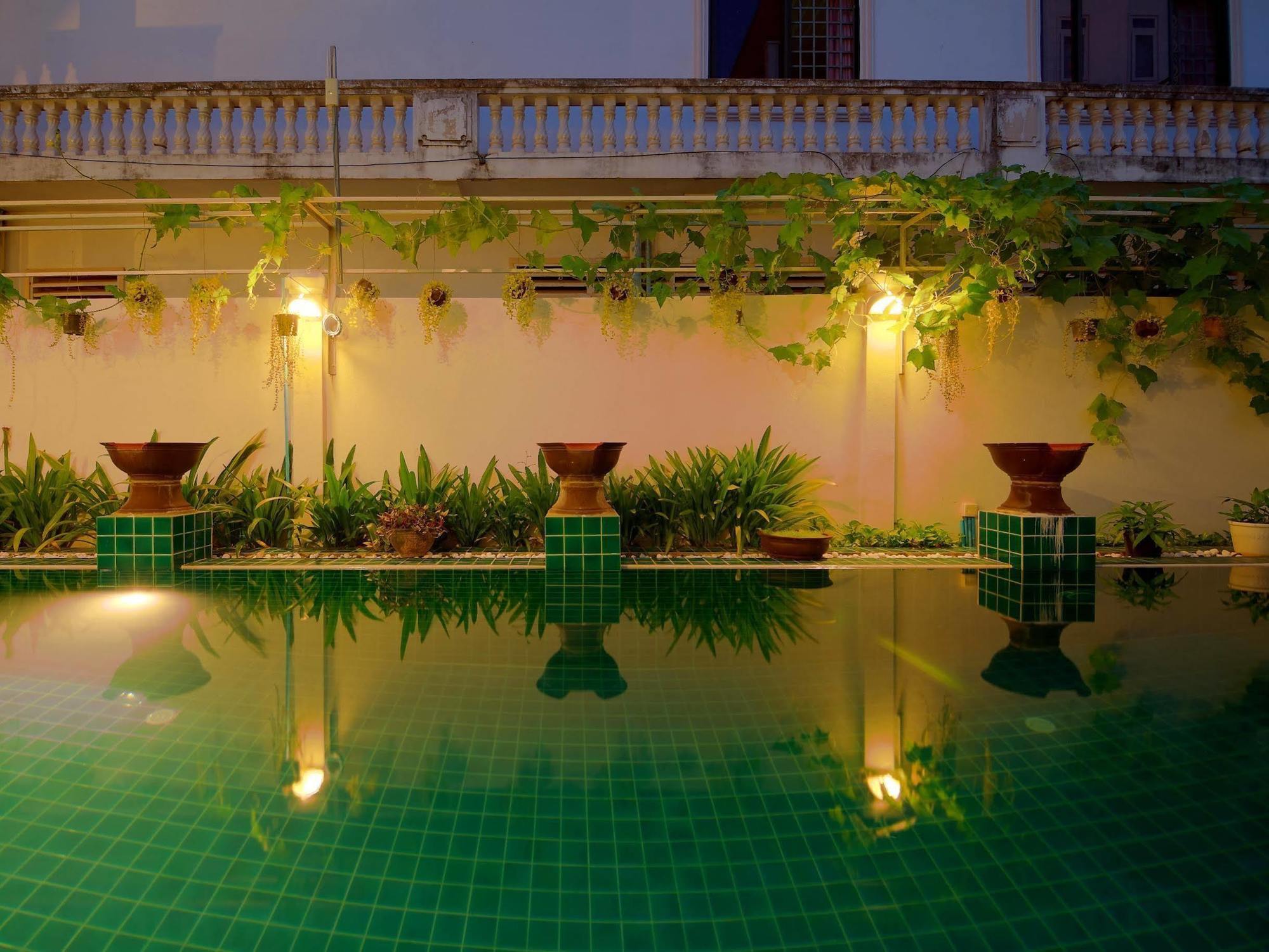 Ly Ann Boutique D'Angkor Hotel 暹粒 外观 照片
