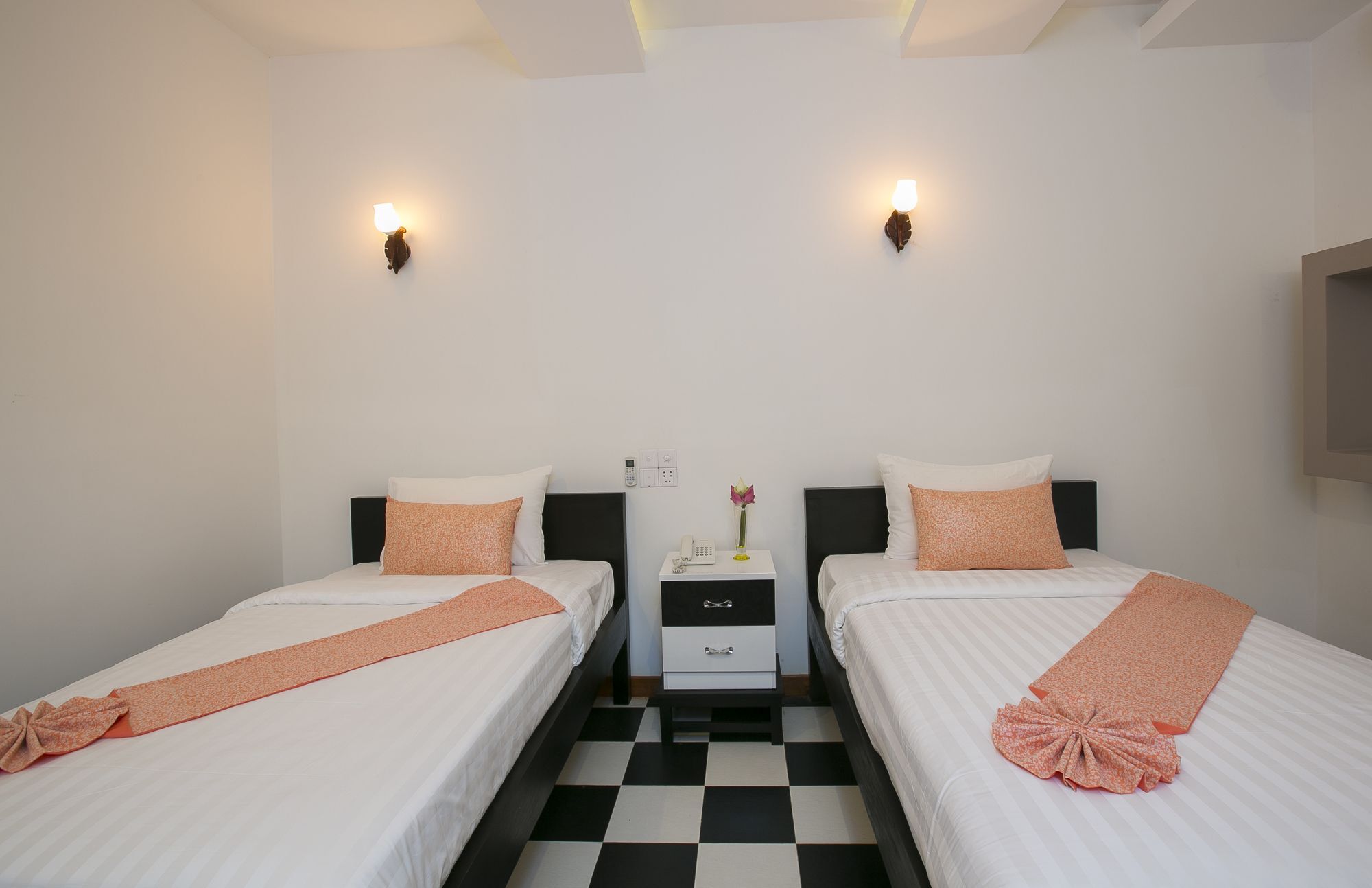 Ly Ann Boutique D'Angkor Hotel 暹粒 外观 照片