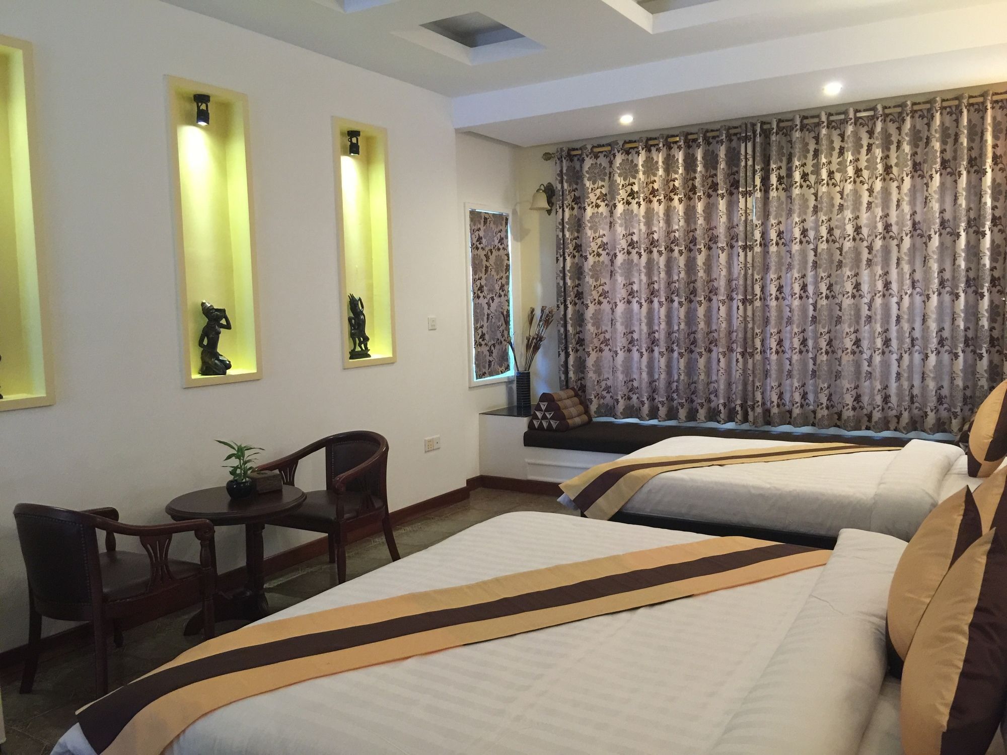 Ly Ann Boutique D'Angkor Hotel 暹粒 外观 照片