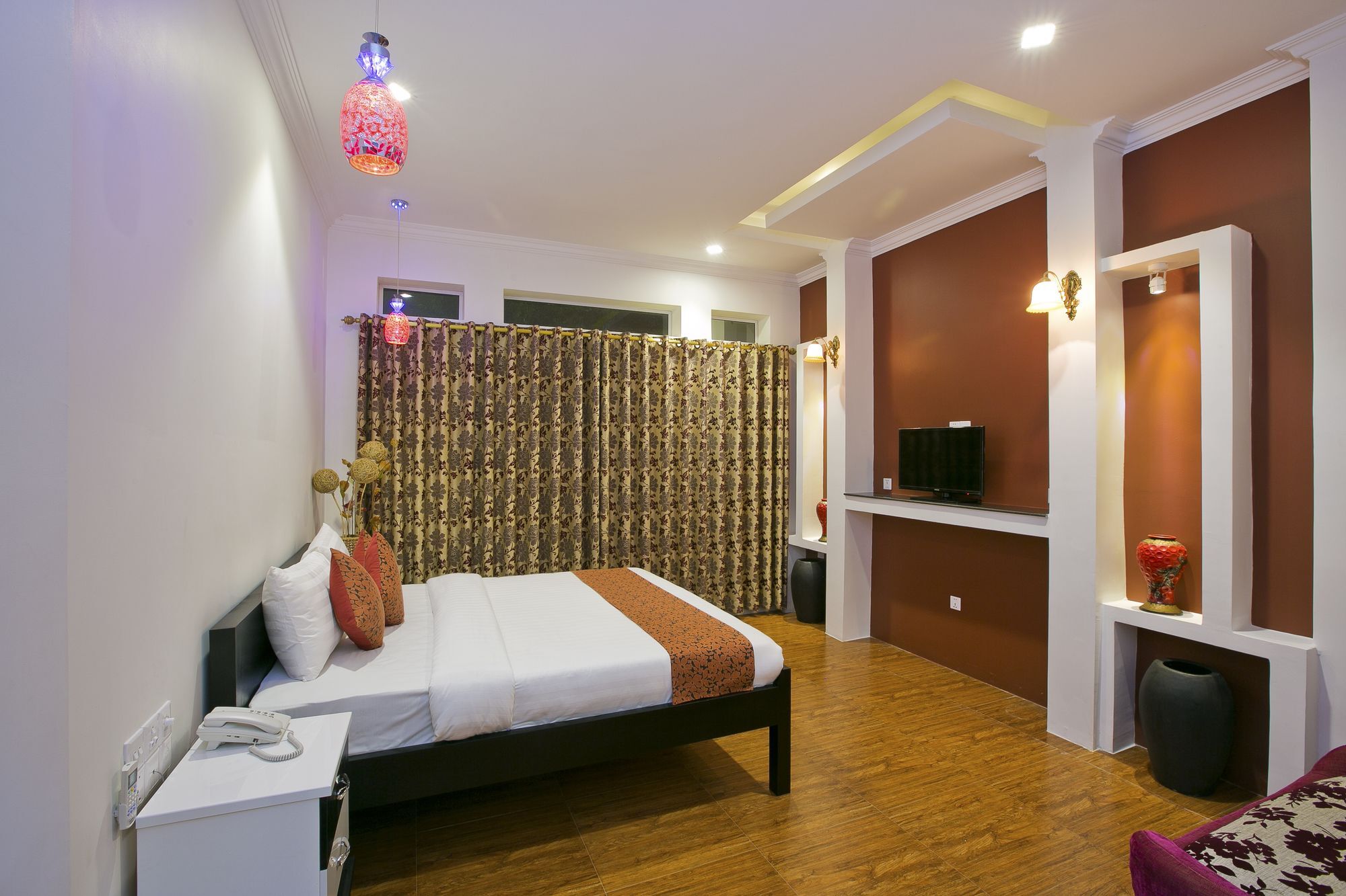 Ly Ann Boutique D'Angkor Hotel 暹粒 外观 照片