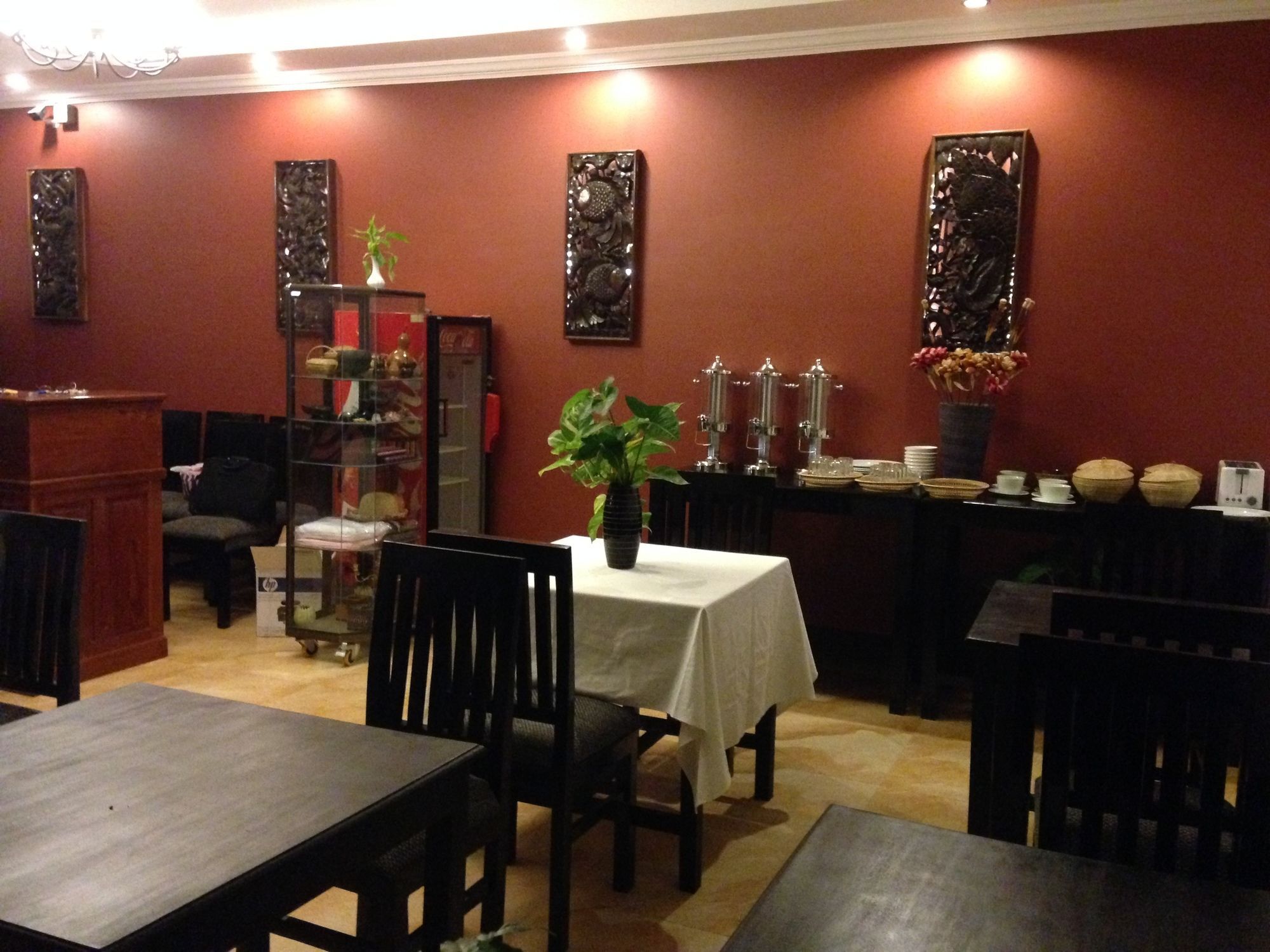 Ly Ann Boutique D'Angkor Hotel 暹粒 外观 照片