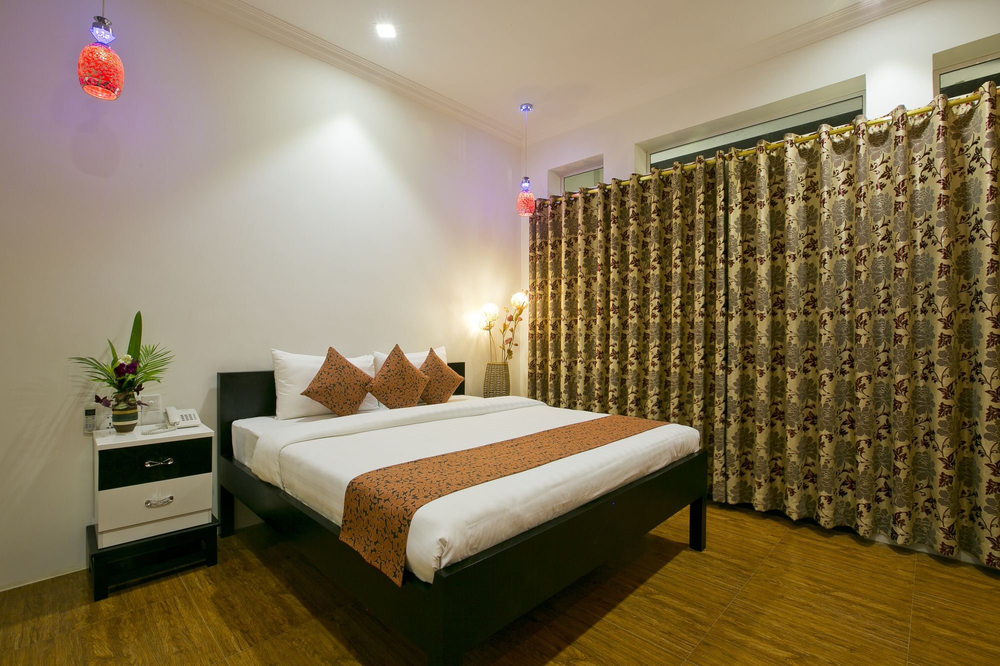 Ly Ann Boutique D'Angkor Hotel 暹粒 外观 照片